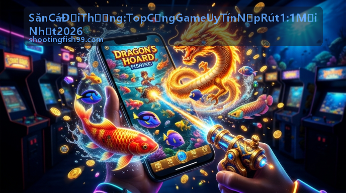 Khuyến Mãi Nổ Hũ Săn Cá Đổi Thưởng - Thưởng Đăng Ký 2026